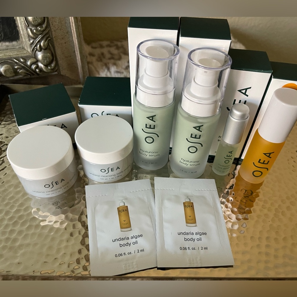 Osea body bundle